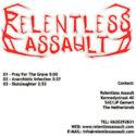 Relentless Assault : Demo 2004